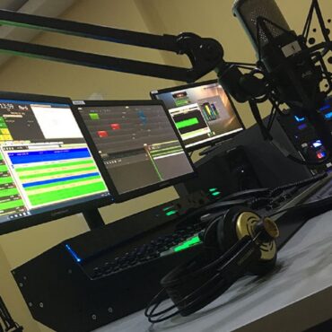 Radio Studio Station