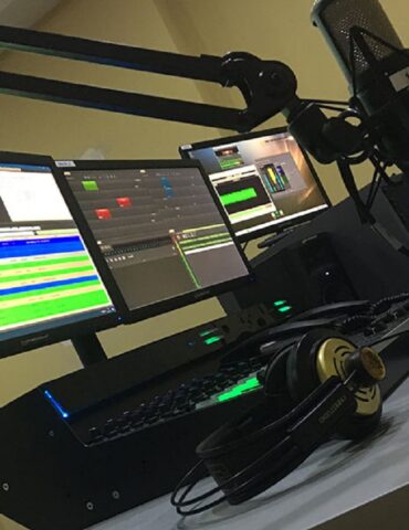 Radio Studio Station