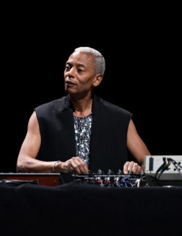 Jeff Mills